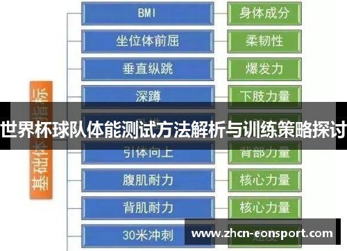 世界杯球队体能测试方法解析与训练策略探讨